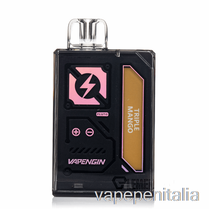 Vape Italia Vapengin Pluto 7500 Monouso Triplo Mango